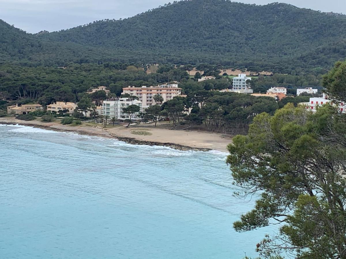 Canyamel Apt 3A Cala Varques 100 Mts From Canyamel Beach Pool Chill-Out Terrace With Awesome Views מראה חיצוני תמונה