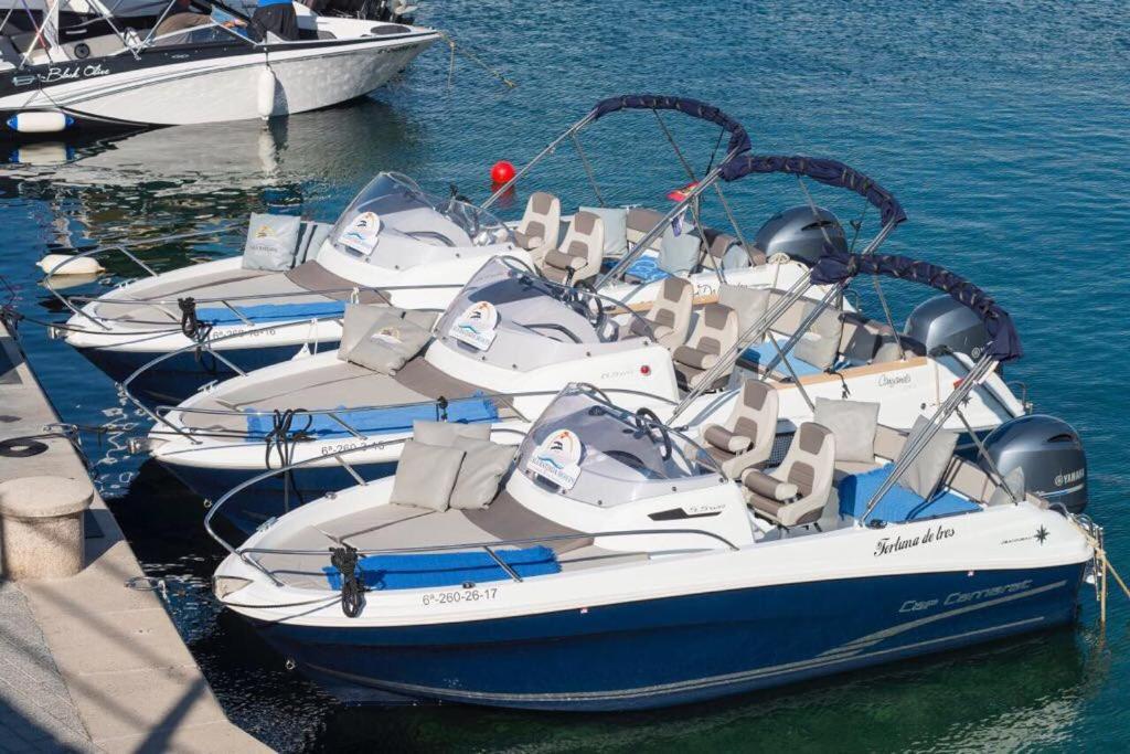 Canyamel Apt 3A Cala Varques 100 Mts From Canyamel Beach Pool Chill-Out Terrace With Awesome Views מראה חיצוני תמונה