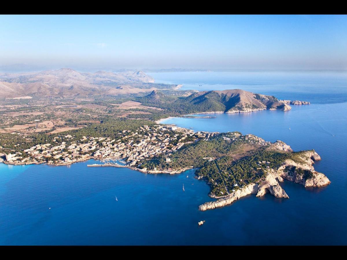 Canyamel Apt 3A Cala Varques 100 Mts From Canyamel Beach Pool Chill-Out Terrace With Awesome Views מראה חיצוני תמונה