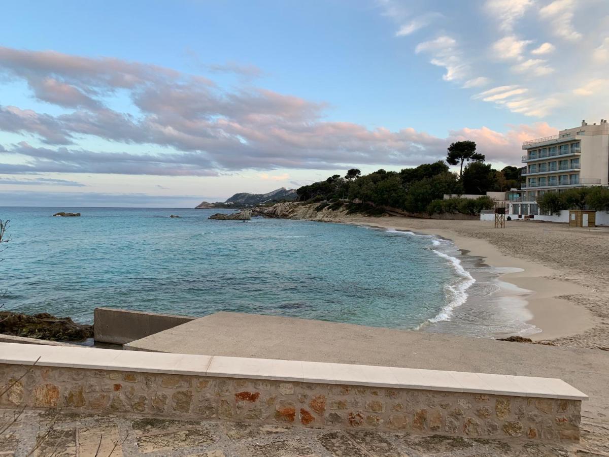 Canyamel Apt 3A Cala Varques 100 Mts From Canyamel Beach Pool Chill-Out Terrace With Awesome Views מראה חיצוני תמונה