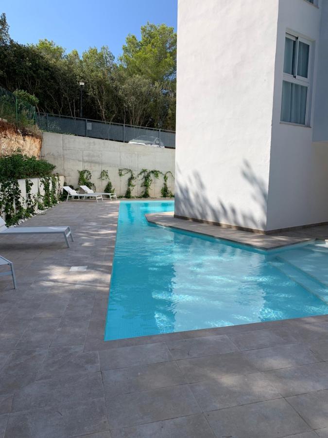 Canyamel Apt 3A Cala Varques 100 Mts From Canyamel Beach Pool Chill-Out Terrace With Awesome Views מראה חיצוני תמונה