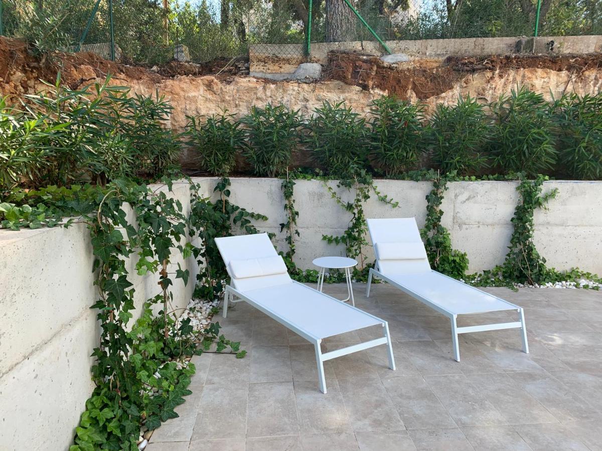 Canyamel Apt 3A Cala Varques 100 Mts From Canyamel Beach Pool Chill-Out Terrace With Awesome Views מראה חיצוני תמונה