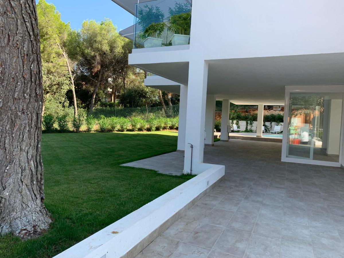 Canyamel Apt 3A Cala Varques 100 Mts From Canyamel Beach Pool Chill-Out Terrace With Awesome Views מראה חיצוני תמונה